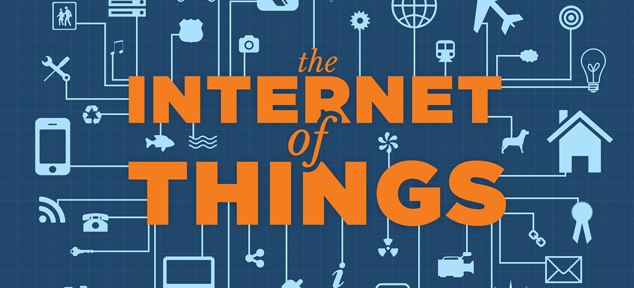 the internet of things